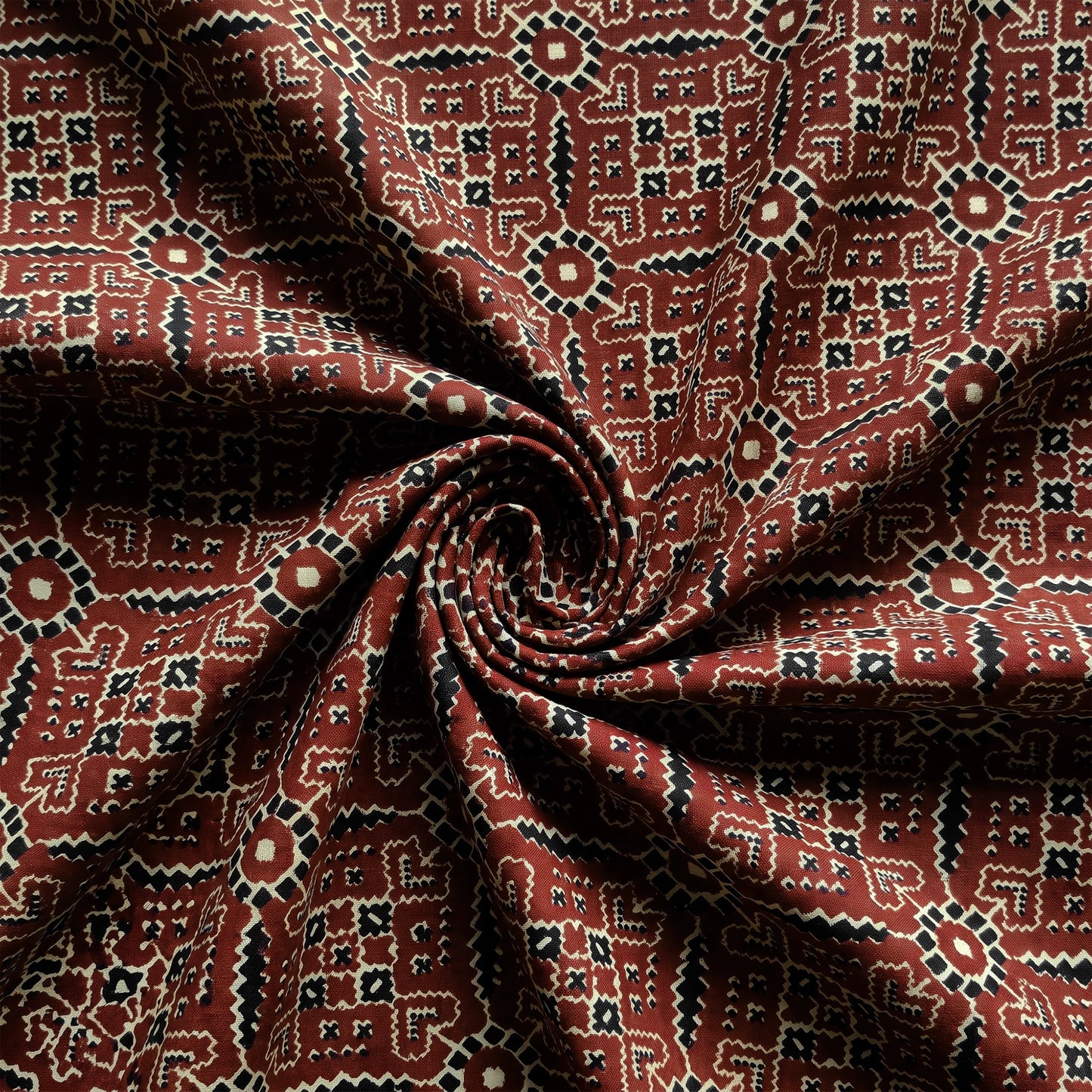 Masala Brown | Unisex Harem Pant