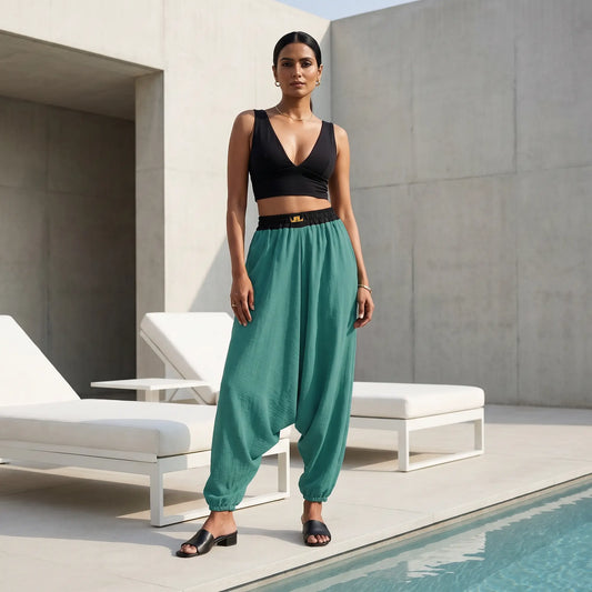 Mint Fit | Unisex Harem Pant