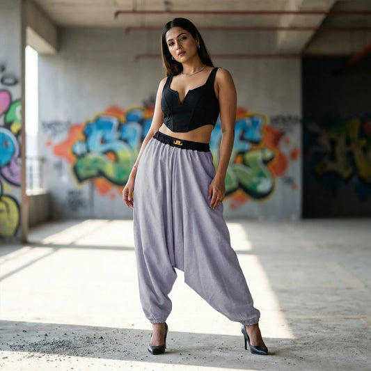 Muted Swag | Unisex Harem Pant