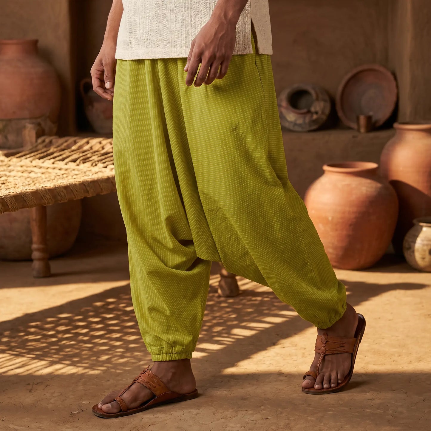 Pickle Trip | Unisex Harem Pant