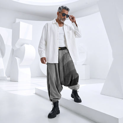 Perfecto Alpha | Unisex Harem Pant