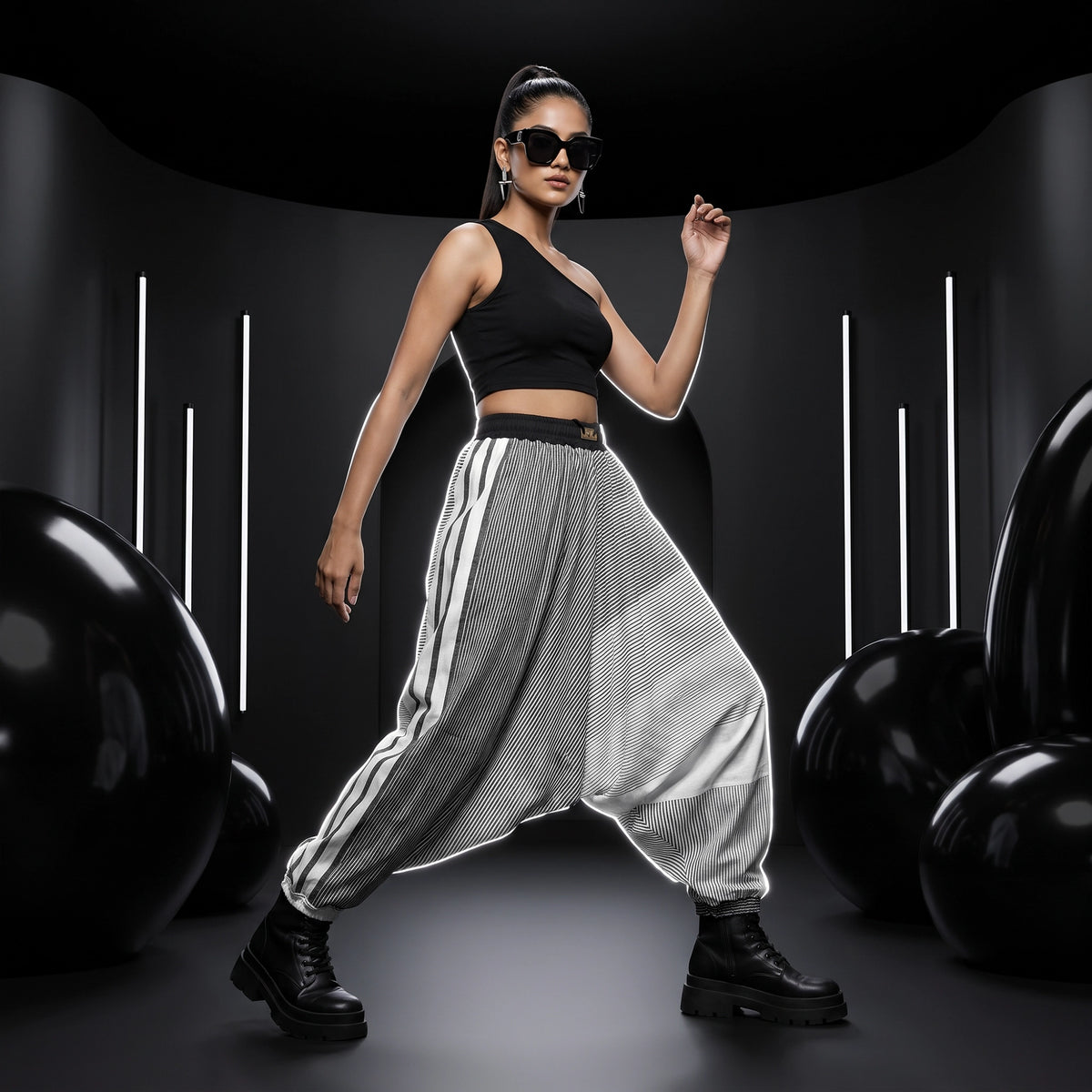 Perfecto Beta | Unisex Harem Pant