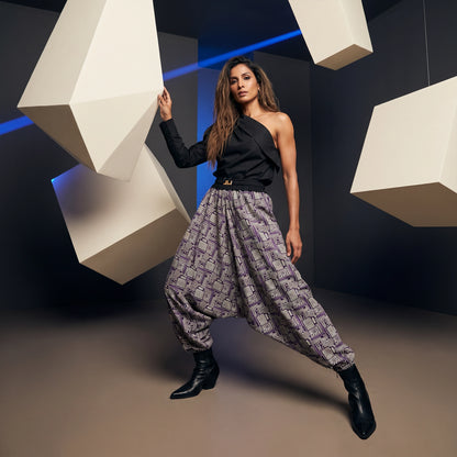 Cosmic Tribe | Unisex Harem Pant