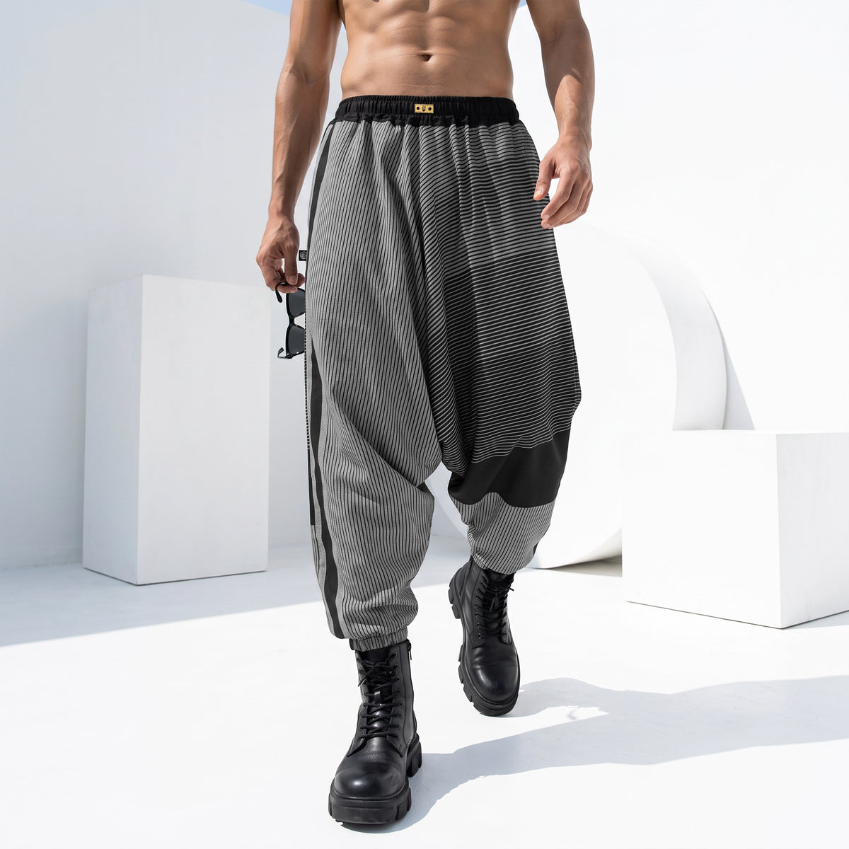 Perfecto Alpha | Unisex Harem Pant