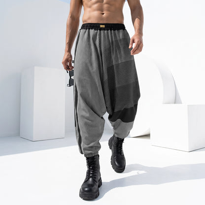 Perfecto Alpha | Unisex Harem Pant