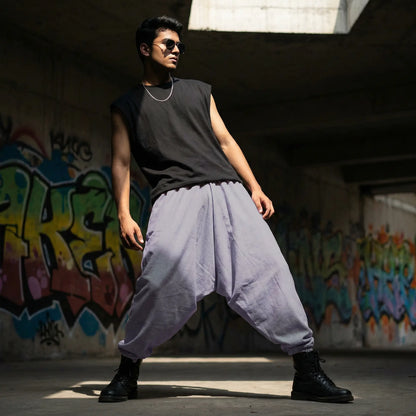 Muted Swag | Unisex Harem Pant