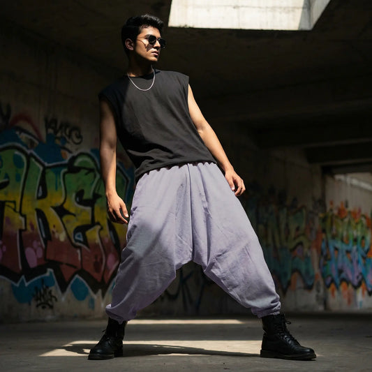 Muted Swag | Unisex Harem Pant