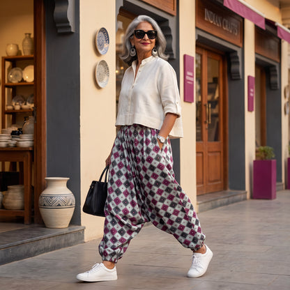 Krazy Kosh | Unisex Harem Pant