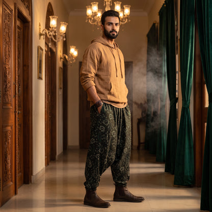 Mystic Mehfil | Unisex Harem Pant