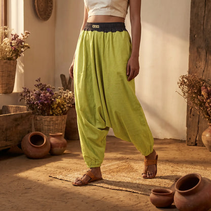 Pickle Trip | Unisex Harem Pant