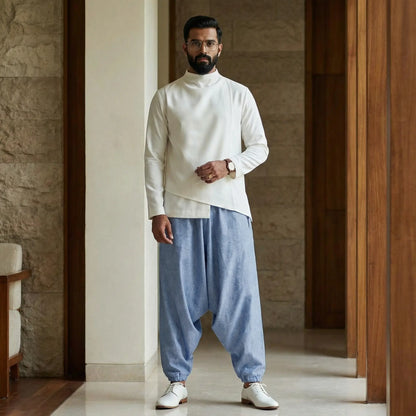 Zero Fade | Unisex Harem Pant