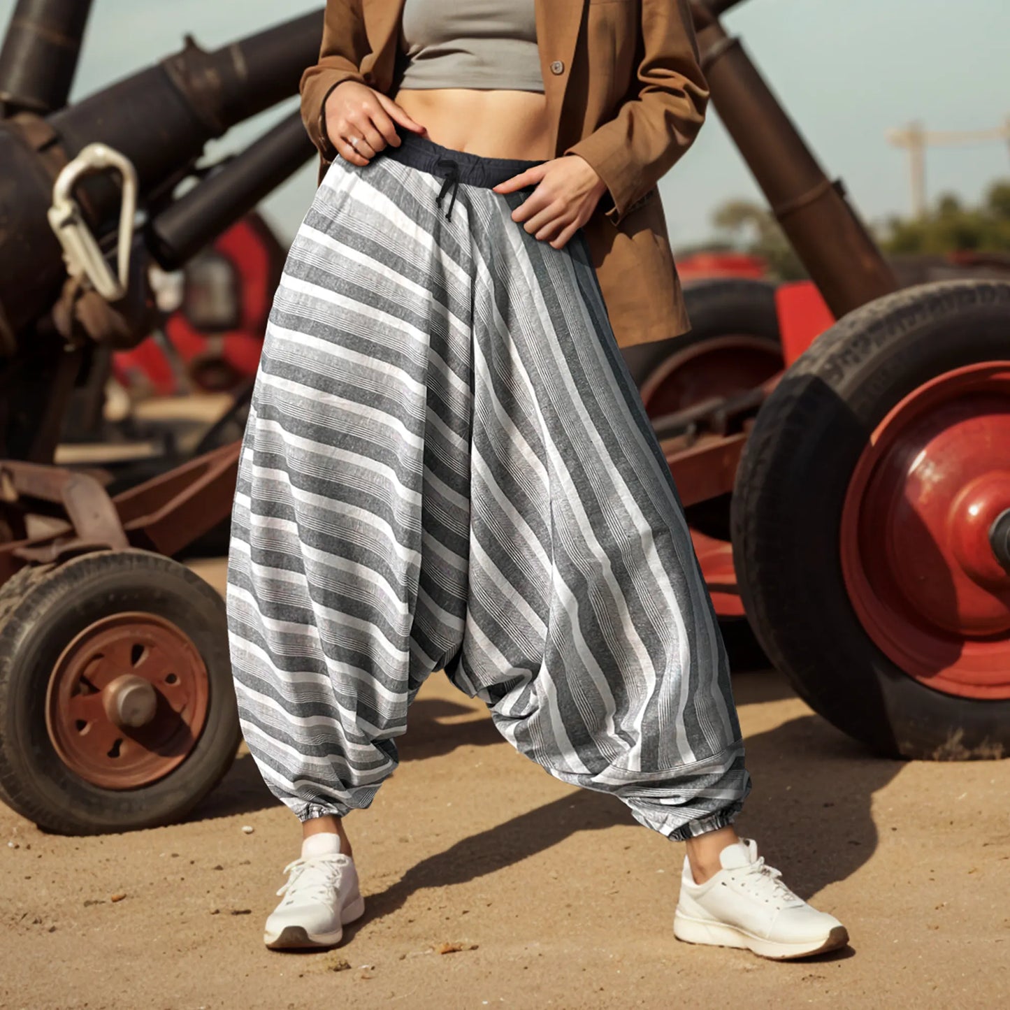 Zen Stripes