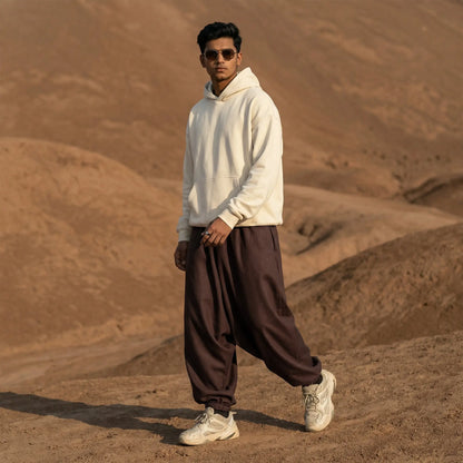 Earth Core | Unisex Harem Pant