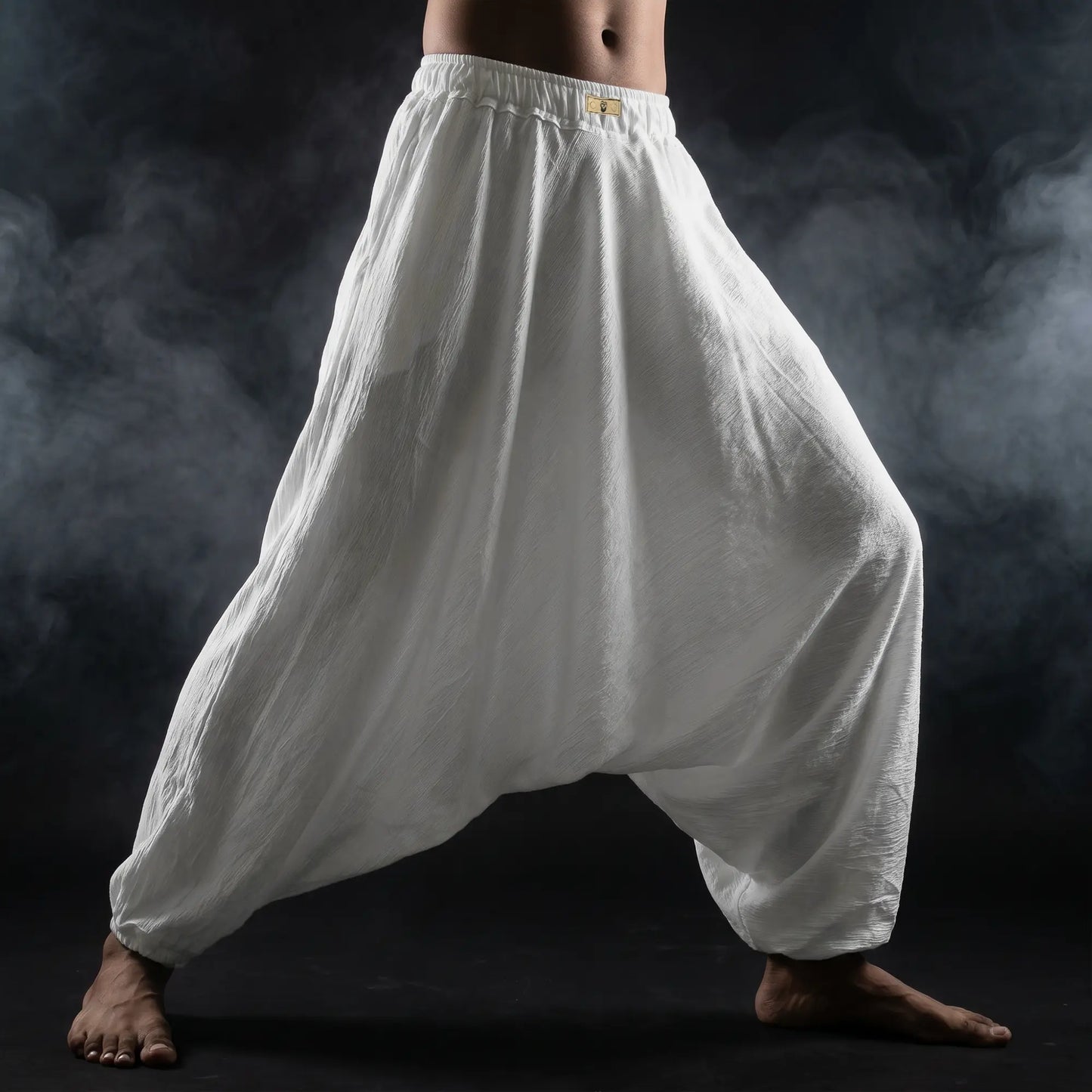 Zen Mist | Unisex Harem Pant