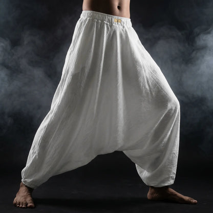 Zen Mist | Unisex Harem Pant