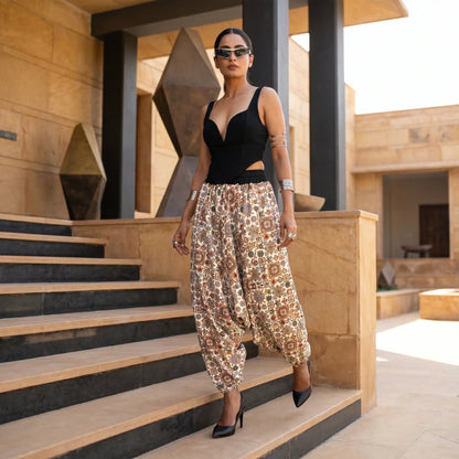 Kabila Code | Unisex Harem Pant