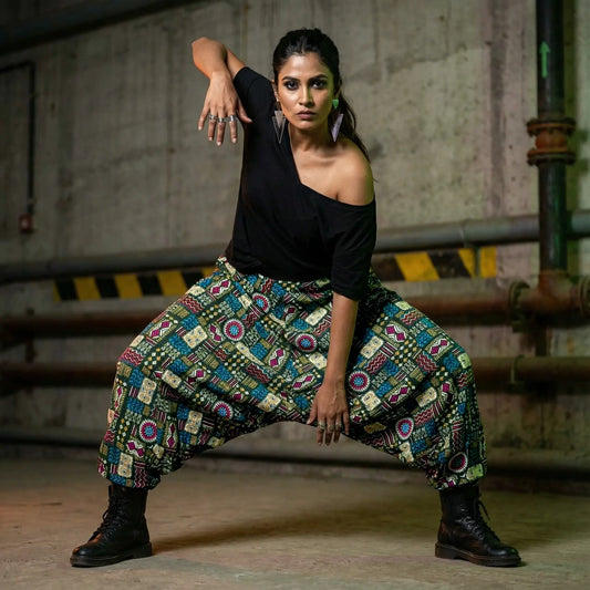 Toxic Funk | Unisex Harem Pant