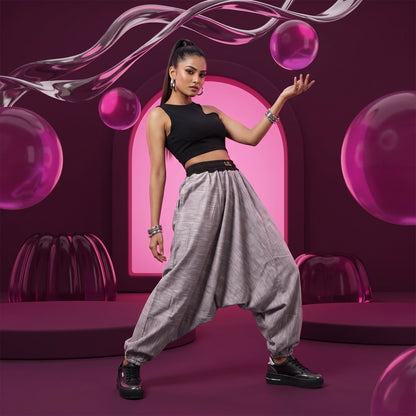 AshBerry | Unisex Harem Pant