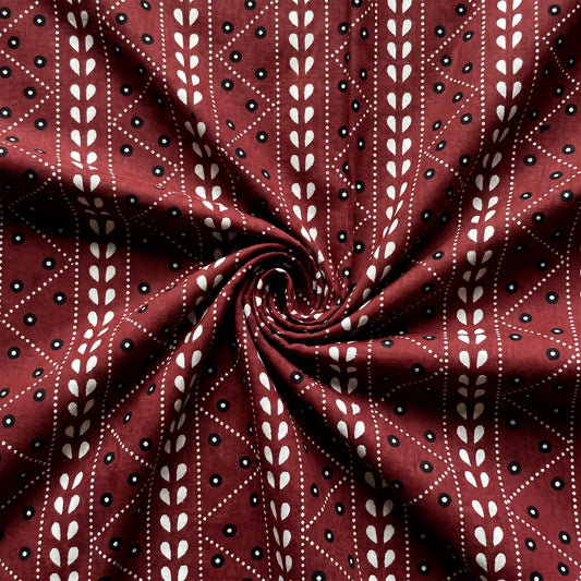 Lal Ratri | Unisex Harem Pant