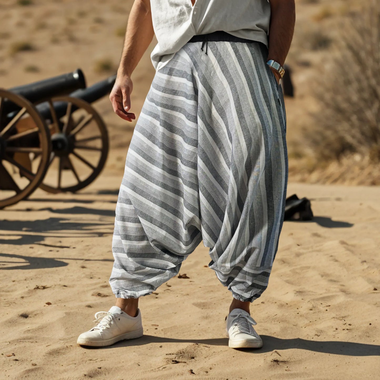Zen Stripes