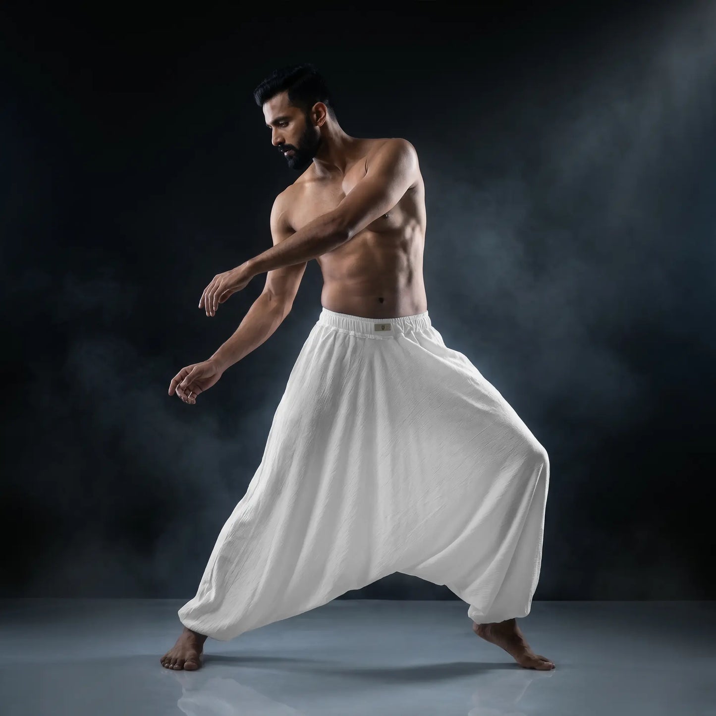 Zen Mist | Unisex Harem Pant