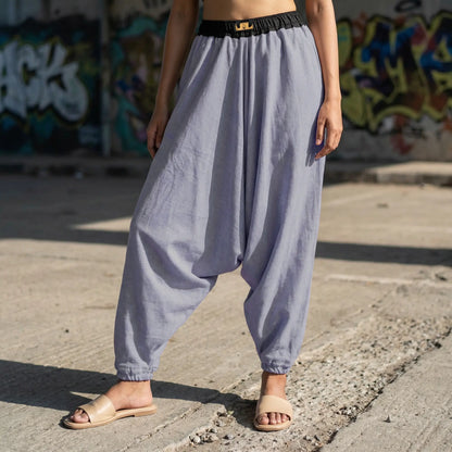 Muted Swag | Unisex Harem Pant