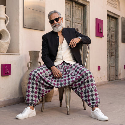Krazy Kosh | Unisex Harem Pant