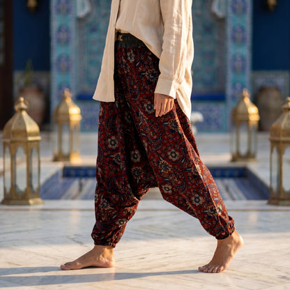 Imperial Mehfil | Unisex Harem Pant