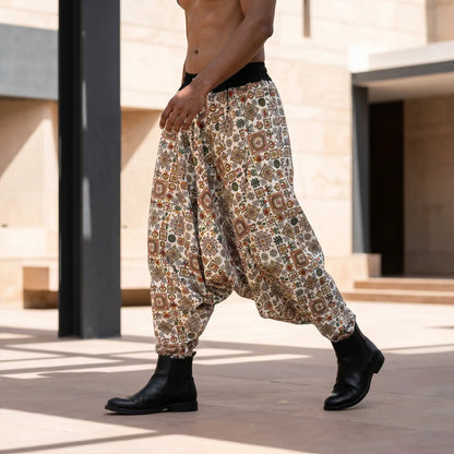 Kabila Code | Unisex Harem Pant