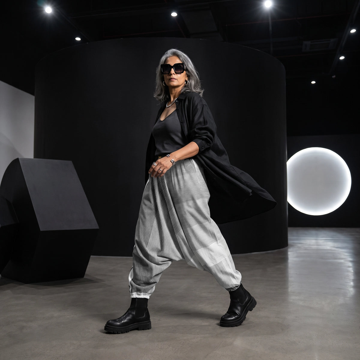 Perfecto Beta | Unisex Harem Pant