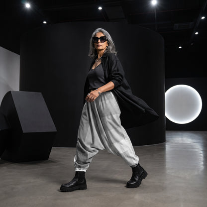 Perfecto Beta | Unisex Harem Pant