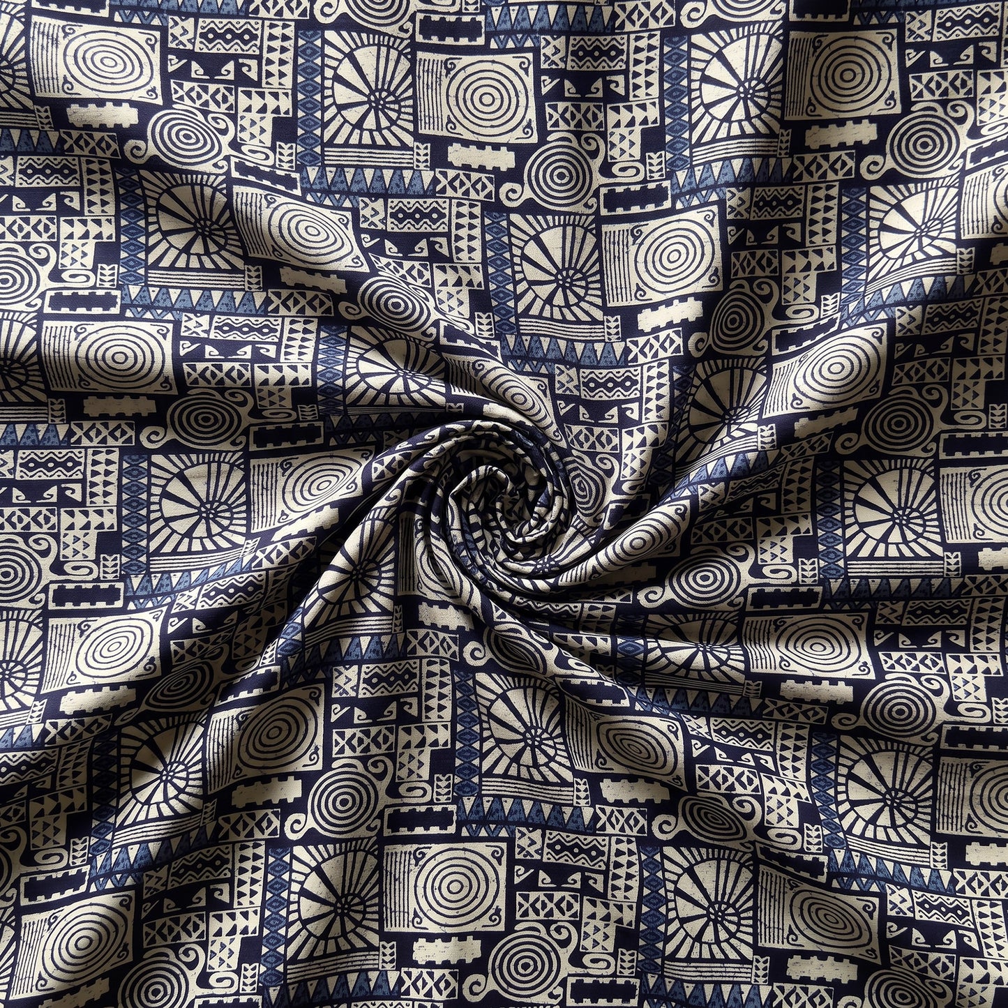 Masala Indigo | Unisex Harem Pant