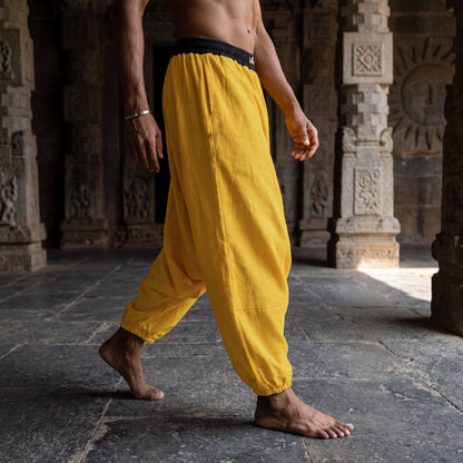 SuryaVarna | Unisex Harem Pant