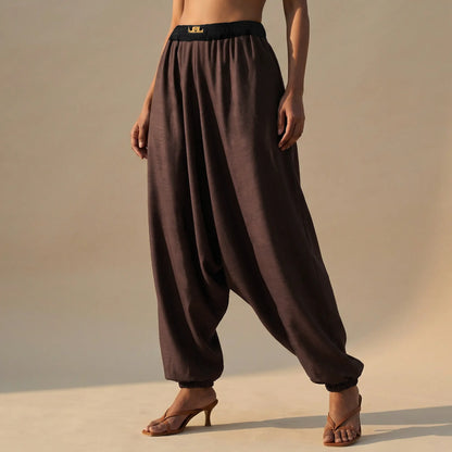 Earth Core | Unisex Harem Pant