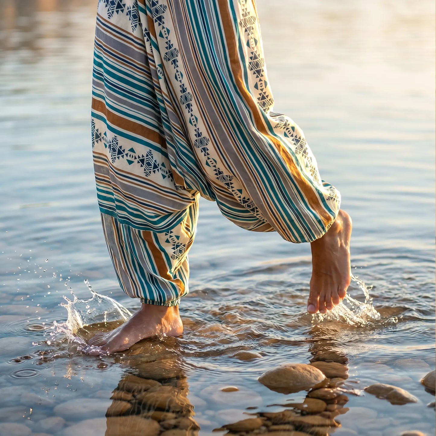 Banjara Oasis | Unisex Harem Pant