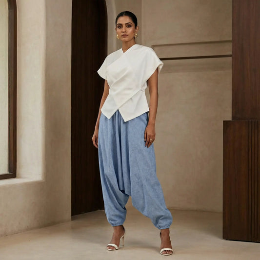 Zero Fade | Unisex Harem Pant