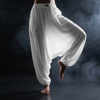 Zen Mist | Unisex Harem Pant