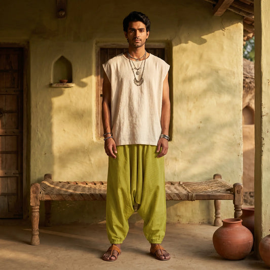 Pickle Trip | Unisex Harem Pant