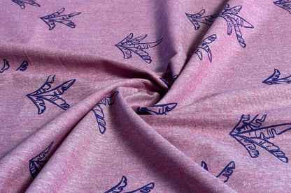 Leaf it | Unisex Harem Pant