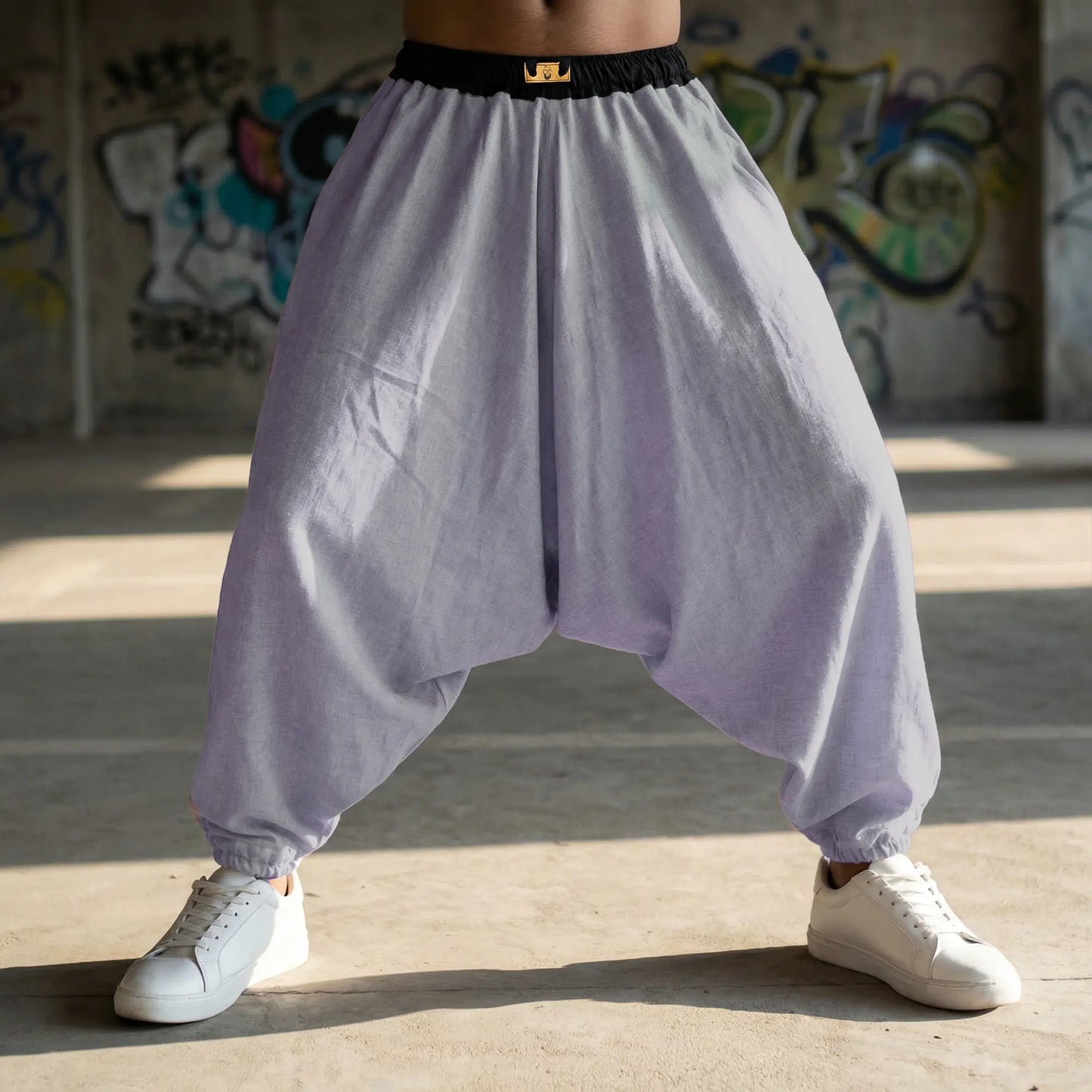Muted Swag | Unisex Harem Pant