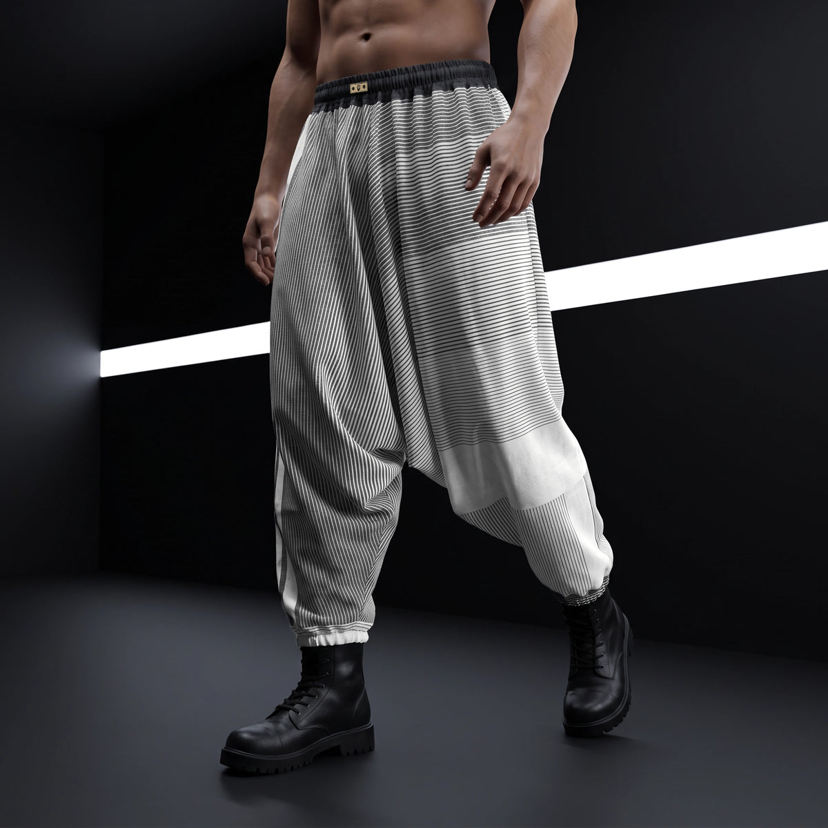 Perfecto Beta | Unisex Harem Pant