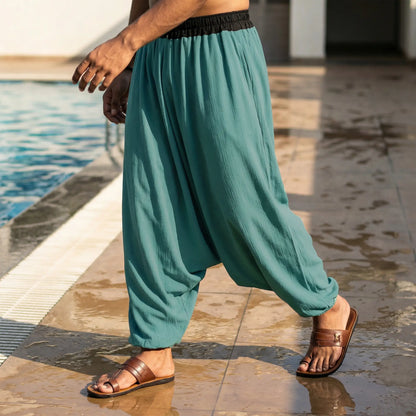 Mint Fit | Unisex Harem Pant