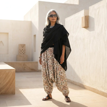 Kabila Code | Unisex Harem Pant