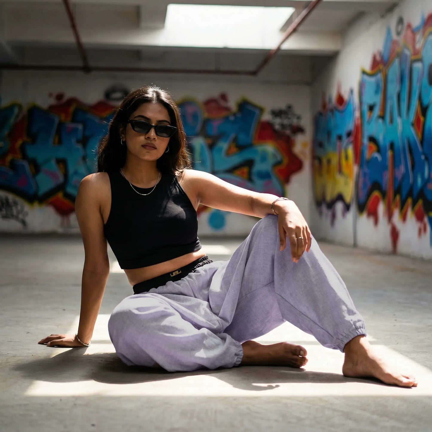 Muted Swag | Unisex Harem Pant