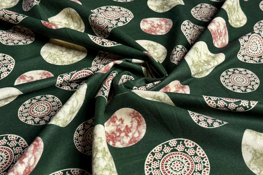 Emerald Moon | Unisex Harem Pant