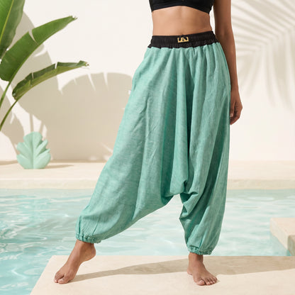 MojitoMint | Unisex Harem Pant