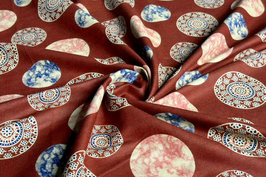 Blood Moon | Unisex Harem Pant