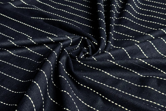 Midnight Morse | Unisex Harem Pant