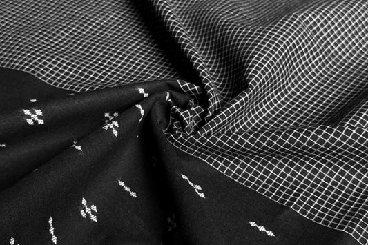 Noir DopeSplit | Unisex Harem Pant