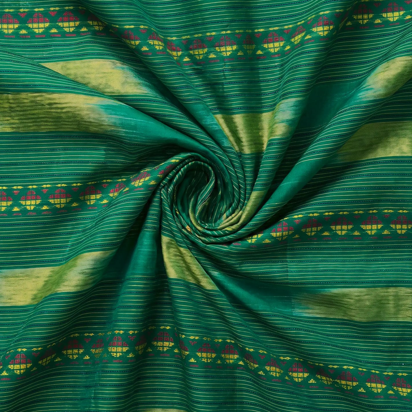 Odra Green | Unisex Harem Pant